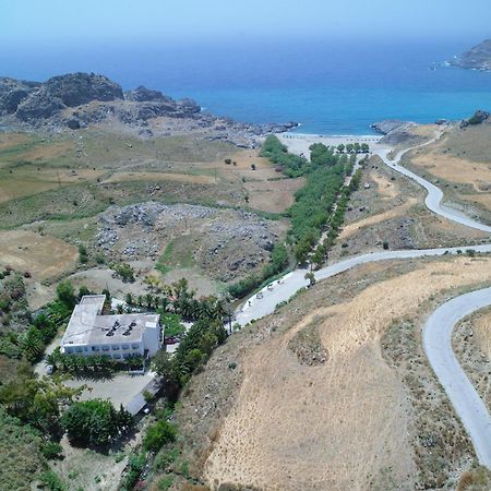 Ammoudi Hotel Damnoni Dış mekan fotoğraf