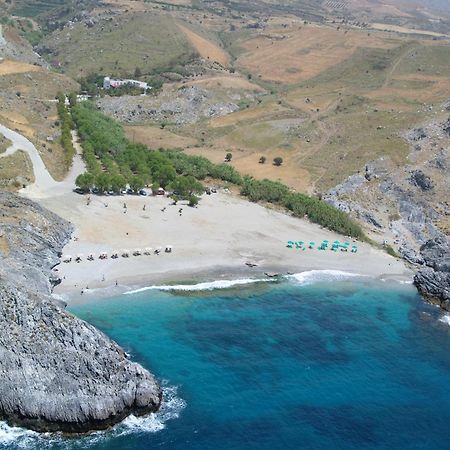 Ammoudi Hotel Damnoni Dış mekan fotoğraf