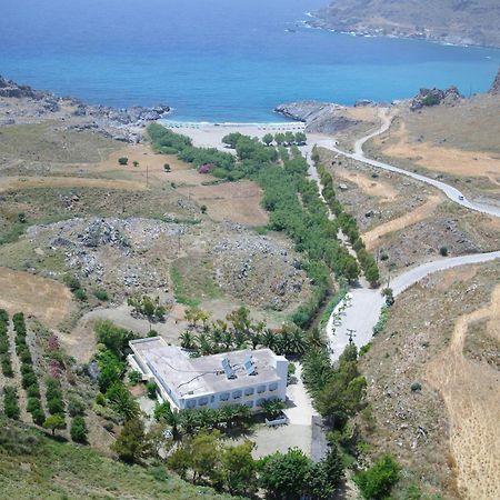 Ammoudi Hotel Damnoni Dış mekan fotoğraf