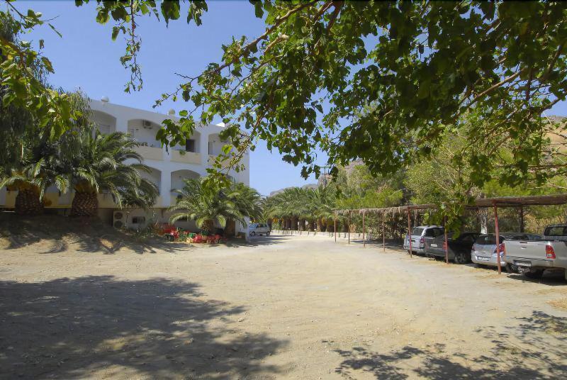 Ammoudi Hotel Damnoni Dış mekan fotoğraf