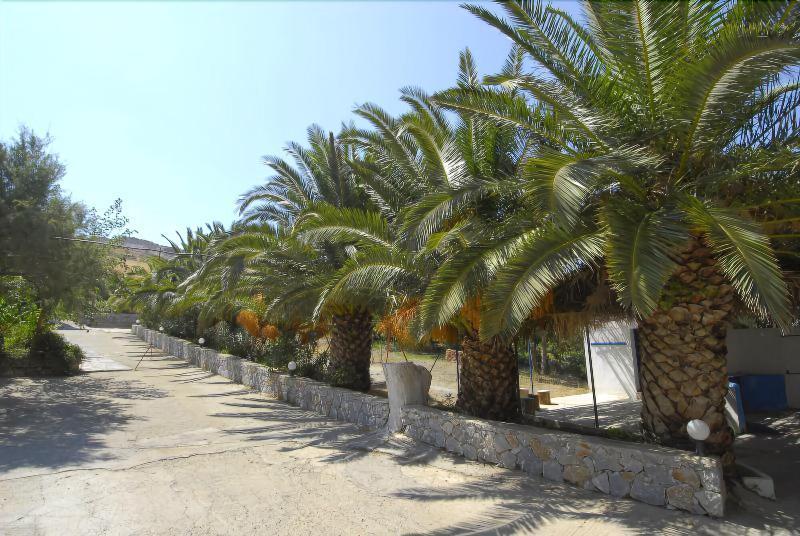 Ammoudi Hotel Damnoni Dış mekan fotoğraf