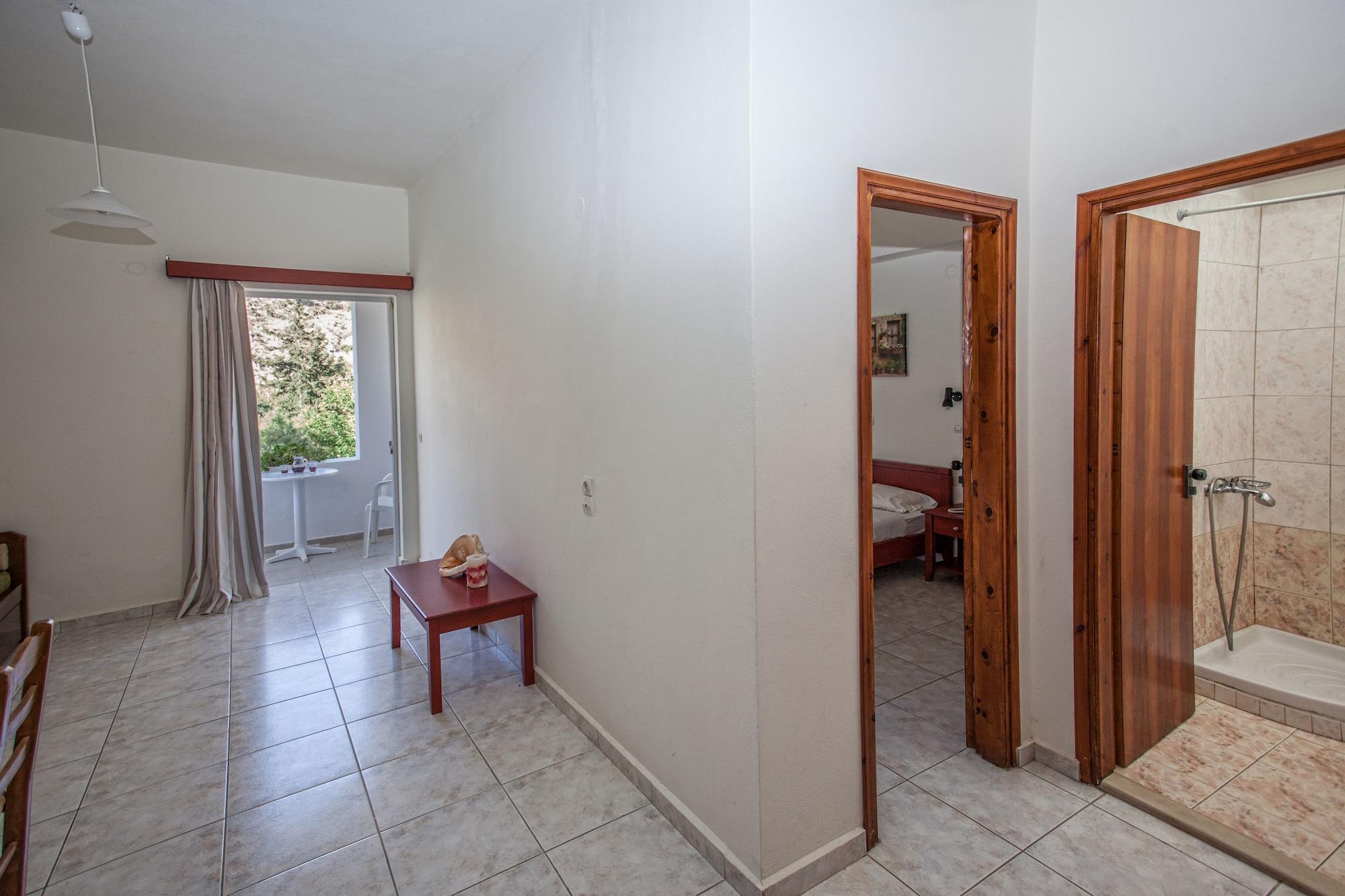 Ammoudi Hotel Damnoni Dış mekan fotoğraf