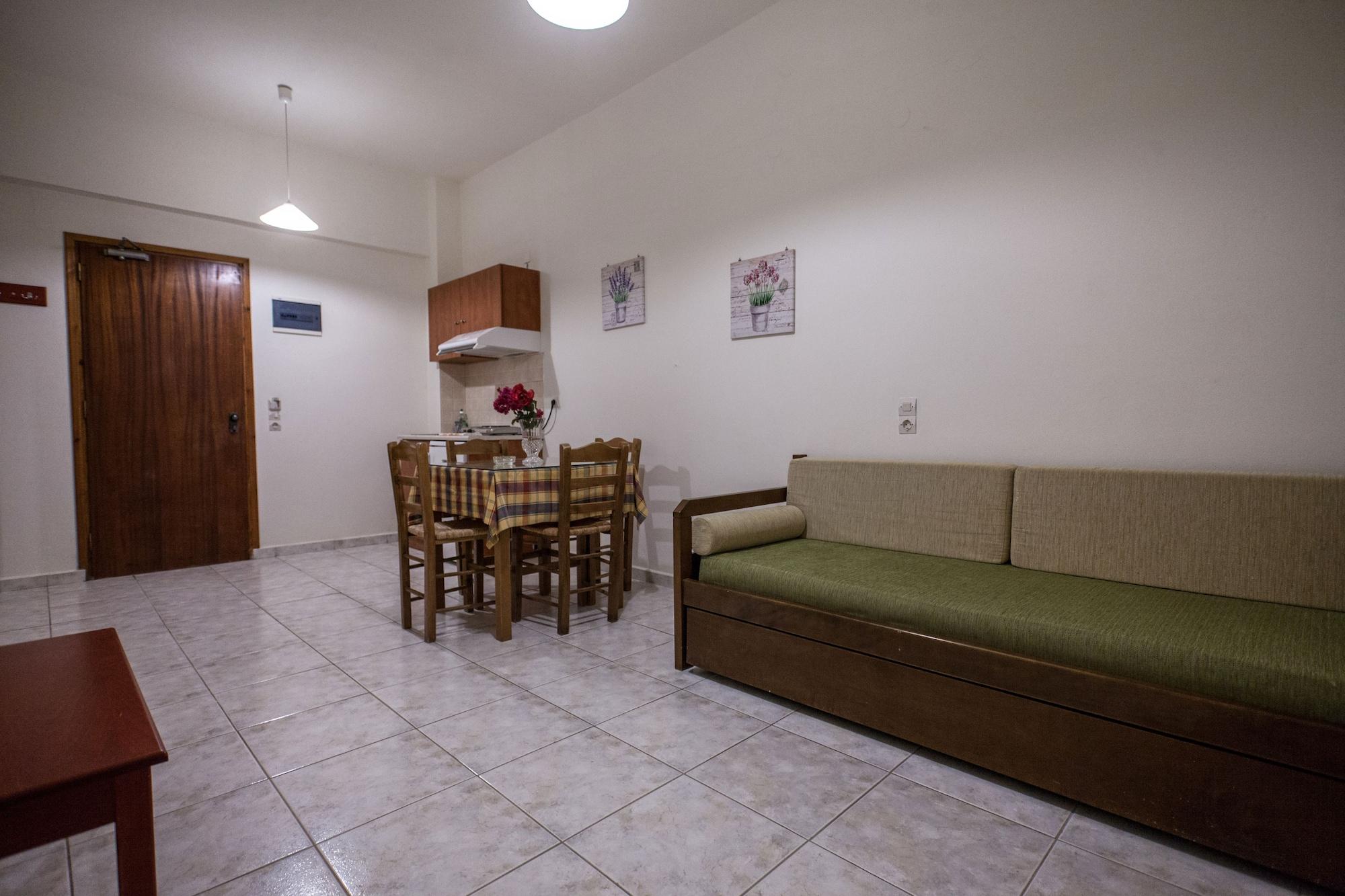 Ammoudi Hotel Damnoni Dış mekan fotoğraf