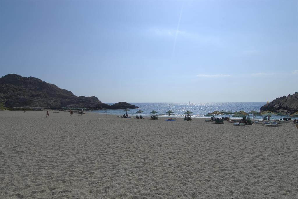 Ammoudi Hotel Damnoni Dış mekan fotoğraf