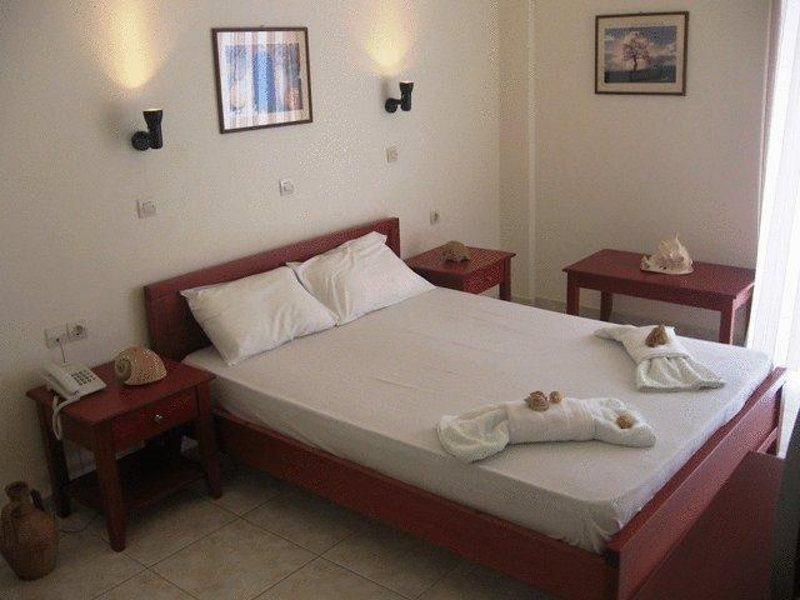 Ammoudi Hotel Damnoni Dış mekan fotoğraf