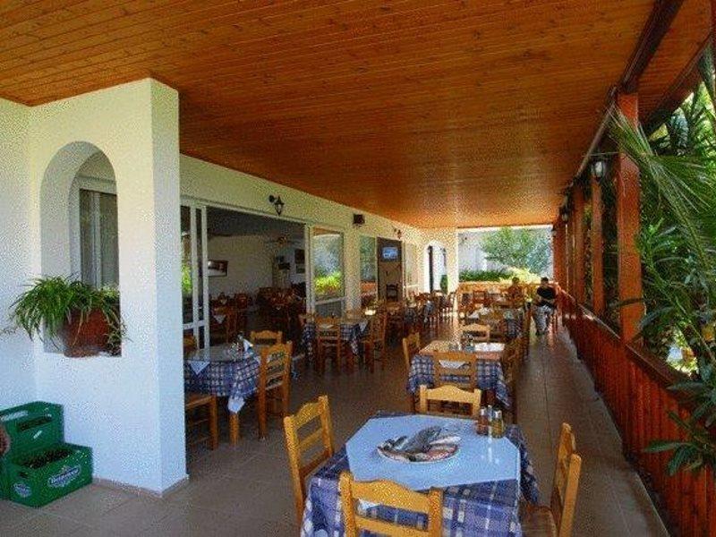 Ammoudi Hotel Damnoni Dış mekan fotoğraf