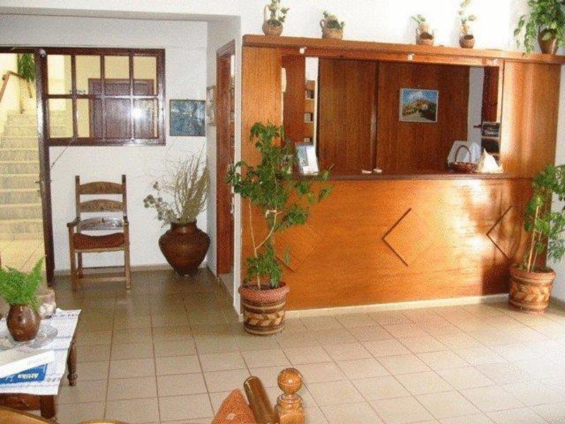 Ammoudi Hotel Damnoni Dış mekan fotoğraf