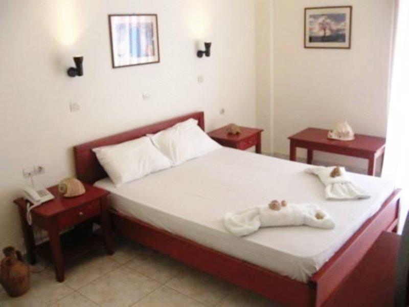 Ammoudi Hotel Damnoni Dış mekan fotoğraf